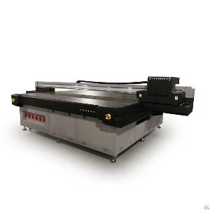 Jsw Large Format Digital Flatbed Led Uv Printing Machine