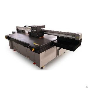 Jsw Wide Format Uv Inkjet Flatbed Color Printer