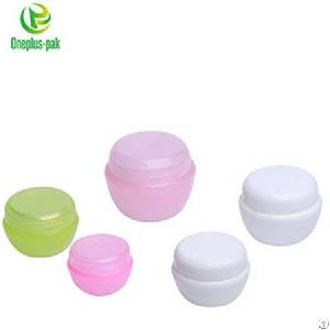 cosmetic jar opp1203