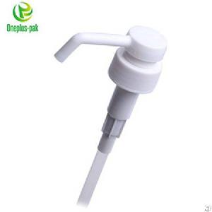 screw lotion pump opp2008 32 410