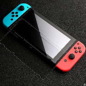 Nintendo Switch High Clear Tempered Glass Screen Protector For Sale