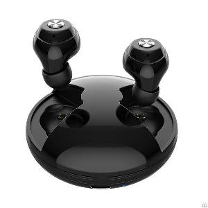 True Wireless Earbuds In-ear Stereo Bluetooth Headphones Noise Cancelling Earphones