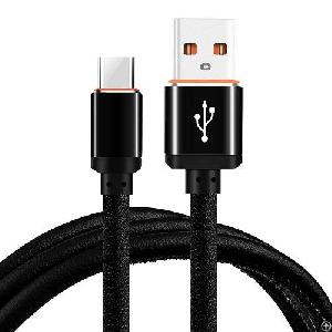 Type C Usb Data Cable High Durability Fast Charging Charge Cable