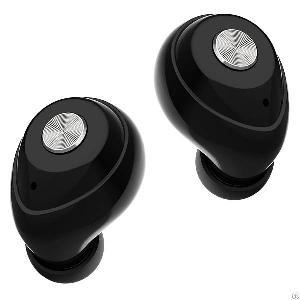 Wireless Earbuds Stereo Bluetooth Headphones Tws In-ear Headset With Charging Case