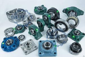 pillow block bearings