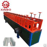 cable bridge forming machine