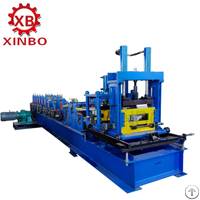 c u z roll forming machine