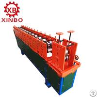 Light Steel Keel Making Machine , Furring Roll Forming Machine