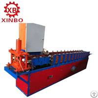 Rolling Door Making Machine