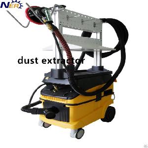 dust extractor portable vacuum cleaner sample durable collector