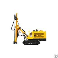 jk650 dth drilling rig