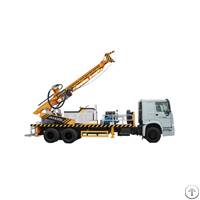 Jkcs300 Truck Mounted Well Drilling Rig