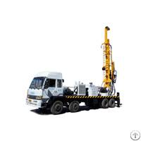 Jkcs600 Truck Mounted Well Drilling Rig