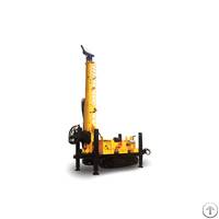 jks1000 crawler mounted versatile drilling rig