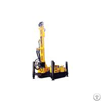 Jks300b Crawler Mounted Versatile Well Drilling Rig