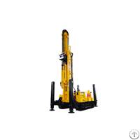 Jks380s Crawler Mounted Telescoping Mast Drill Rig