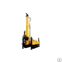 Jks600b Hydraulic Drilling Rig