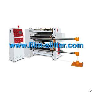 dual film slitting machines