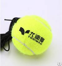 Colored Tennis Balls