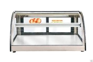 Automatic 1-door Bread Proofer 16 Trays K346