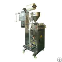 Max 1000ml Paste Packaging Machinery