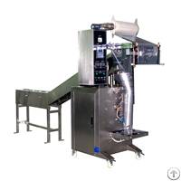 Semi Automatic Granule Packaging Machine For Irregular Shape Material