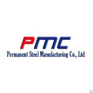 permanent steel manufacturing co