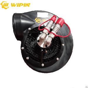 Air Exhaust Fan Hydraulic Ventilation Fan For Fire Rescue