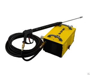 Hydraulic Cleaning Machines Road And Bridge Maintenance / Portable High Pressure Washer