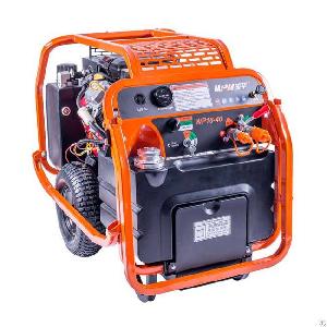 Portable Gasoline And Diesel Hydraulic Power Pack