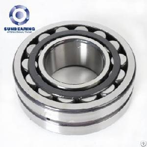 Sun Bearing Spherical Roller Bearing 22232 Ca C3 W33 Silver 160 290 80mm Chrome Steel Gcr15