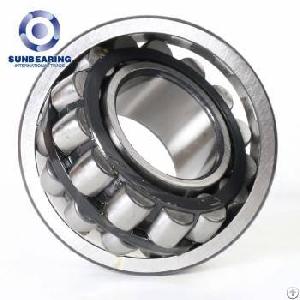 Sun Bearing Spherical Roller Bearing 22318 Cc / W33 Silver 90 160 40mm Chrome Steel Gcr15