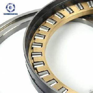 Sun Bearing Tapered Thrust Roller Bearing 829950 Brass 250 380 100mm Stainless Steel