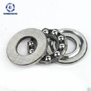 Sun Bearing Trust Ball Bearing 51101 Silver 12 26 9mm Stainless Steel