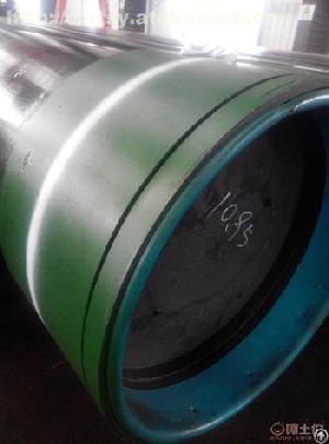 762mm Casing Pipe Lsaw Casing Pipe With Btc Length 12meter