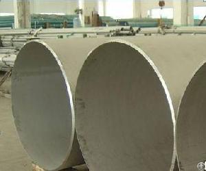 Big Od Stainless Steel Lsaw Steel Pipe Material 304l