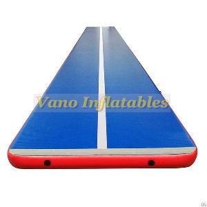 air track gymnastics mat tumble airtrack factory vano inflatables industrial