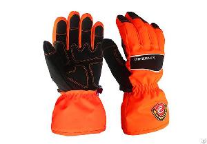 Insulated Ski Thermal Safety Work Gloves / Iwg-010