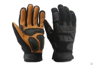 mechanic safety gloves msg 014