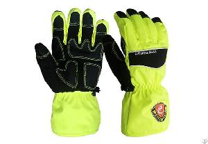 Waterproof Safety Work Gloves / Wpg-001