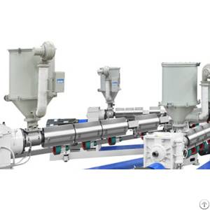 pc abs luggage sheet line