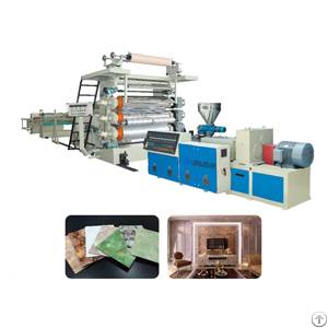 Pvc Marble Sheet Line