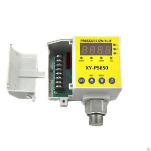 digital pressure switch xy ps650