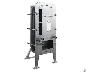 plate evaporator