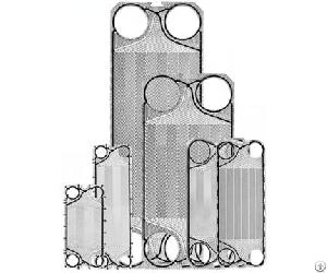 Semi-welding Plate Heat Exchanger