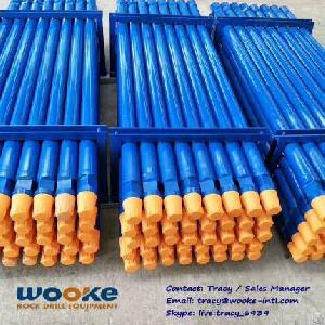 api standerd seamless steel drill pipe water rod