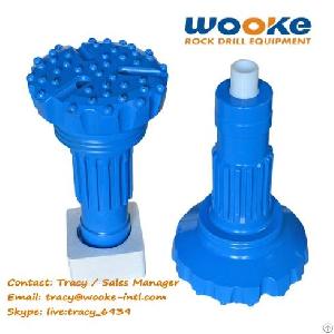 High Air Pressure Dth Rock Drill Hammer Button Bits