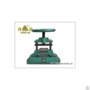 cp 50 wire cable sheet punching machine