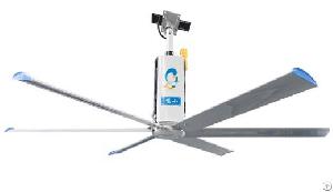 Hvls Fan