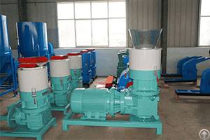 Wood Pellet Machine Manufacturer